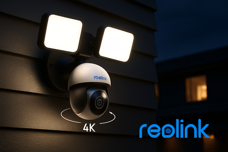 Reolink’s New AI Cameras (2025): Models, How They Work, and What the AI Can Do