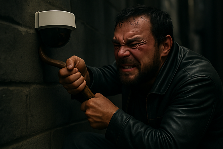 Reolink Vandal Proof Series Cameras: Built for Maximum Security in Sydney.
